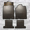 Honda Cr-Z 2010-On Fully Tailored 3MM Rubber Heavy Duty Car Floor Mats