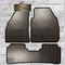 Hyundai Santa Fe 2001- 2005 Fully Tailored 3MM Rubber Heavy Duty Car Floor Mats