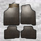 Kia Carens 2002-2006 Fully Tailored 3MM Rubber Heavy Duty Car Floor Mats