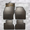Ford C-Max 2011-2013 Oval Clip Tailored 3MM Rubber Heavy Duty Car Floor Mats