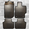 Honda Accord 2004-2008 Man Fully Tailored 3Mm Rubber Heavy Duty Car Floor Mats