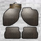 Alfa Romeo 166 Fully Tailored 3MM Rubber Heavy Duty Car Floor Mats