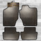 Citroen C4 And Ds4 2011-On Fully Tailored 3MM Rubber Heavy Duty Car Floor Mats
