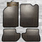 Citroen C3 Pluriel 2003-2010 Fully Tailored 3MM Rubber Heavy Duty Car Floor Mats