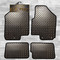 Kia Soul 2011-2014 Fully Tailored 3MM Rubber Heavy Duty Car Floor Mats