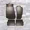 Mazda Rx8 2003-On Fully Tailored 3MM Rubber Heavy Duty Car Floor Mats