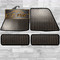 Noble M12/M400 Wide Rhd 03-11 Tailored 3MM Rubber Heavy Duty Car Floor Mats