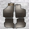 Seat Altea 2004-2008 Clips Fully Tailored 3Mm Rubber Heavy Duty Car Floor Mats Seat Altea 2004-2008 Clips Fully Tailored 3Mm Rubber Heavy Duty Car Floor Mats