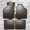Seat Cordoba 1999-2002 Fully Tailored 3Mm Rubber Heavy Duty Car Floor Mats