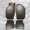 Seat Ibiza 2006��2008 Fully Tailored 3Mm Rubber Heavy Duty Car Floor Mats