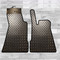 Smart Roadster 2003-2007 Fully Tailored 3Mm Rubber Heavy Duty Car Floor Mats