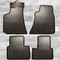 Chrysler 300C Tourer 2006 On Fully Tailored 3Mm Rubber Heavy Duty Car Floor Mats