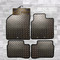Kia Picanto 2011-2017 Fully Tailored 3Mm Rubber Heavy Duty Car Floor Mats