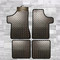 Mercedes Vito 2005-On Taxi Version Tailored 3Mm Rubber Heavy Duty Car Floor Mats