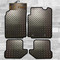 Citroen C3 Pluriel 03-10 Fully Tailored 3Mm Rubber Heavy Duty Car Floor Mats