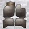 Toyota Hi-Lux 2011-On Double Cab Tailored 3Mm Rubber Heavy Duty Car Floor Mats Toyota Hi-Lux 2011-On Double Cab Tailored 3Mm Rubber Heavy Duty Car Floor Mats