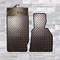 Bmw Z3 3.0Ltr Alternative Shape Tailored 3Mm Rubber Heavy Duty Car Floor Mats