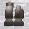 Bmw E60 5 Series 2003-2010 Fully Tailored 3Mm Rubber Heavy Duty Car Floor Mats