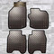 Honda Civic 2012-2017 Fully Tailored 3Mm Rubber Heavy Duty Car Floor Mats