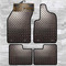 Alfa Giulietta 10-14 Auto Fully Tailored 3Mm Rubber Heavy Duty Car Floor Mats