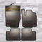 Mercedes M Class 2012-On Fully Tailored 3Mm Rubber Heavy Duty Car Floor Mats