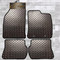 Ford Fiesta 02-08 Mk6 With Holes Tailored 3Mm Rubber Heavy Duty Car Floor Mats