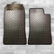 Morgan 4-4 Fully Tailored 3Mm Rubber Heavy Duty Car Floor Mats