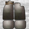 Vw Classic Beetle Over Mats Set Tailored 3Mm Rubber Heavy Duty Car Floor Mats