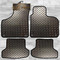 Audi A3 2003-2012 Automatic Fully Tailored 3Mm Rubber Heavy Duty Car Floor Mats