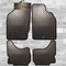 Toyota Hi-Lux 1997-2005 Double Cab Tailored 3Mm Rubber Heavy Duty Car Floor Mats Toyota Hi-Lux 1997-2005 Double Cab Tailored 3Mm Rubber Heavy Duty Car Floor Mats