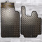 Smart For Two 2 Pce Set 07-14 Tailored 3Mm Rubber Heavy Duty Car Floor Mats