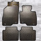 Mazda 6 Estate 2013-On Fully Tailored 3Mm Rubber Heavy Duty Car Floor Mats