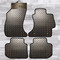 Subaru Xv 2012-On Fully Tailored 3Mm Rubber Heavy Duty Car Floor Mats
