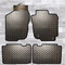 Toyota Rav 4 2013-On Fully Tailored 3Mm Rubber Heavy Duty Car Floor Mats