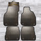 Audi A6 Allroad 2000-2005 Fully Tailored 3Mm Rubber Heavy Duty Car Floor Mats