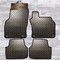 Skoda Octavia 2013-On Fully Tailored 3Mm Rubber Heavy Duty Car Floor Mats