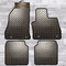 Fiat 500L 2013-On Tailored 3Mm Rubber Heavy Duty Car Floor Mats