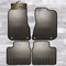 Rover 75 V8 Mg Zt / Zt-T 260 Fully Tailored 3Mm Rubber Heavy Duty Car Floor Mats