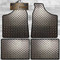 Morris Marina Or Ital Fully Tailored 3Mm Rubber Heavy Duty Car Floor Mats