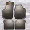 Vw Golf 4 R32 1997-2004 (Round Clips) Tailored 3Mm Rubber Heavy Duty Floor Mats
