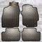 Mitsubishi Lancer Evo Mk10 08-14 Tailored 3Mm Rubber Heavy Duty Car Floor Mats