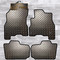 Leaf 2014-2018 Fully Tailored 3Mm Rubber Heavy Duty Car Floor Mats