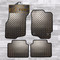 Honda Civic 1991-1995 Fully Tailored 3Mm Rubber Heavy Duty Car Floor Mats