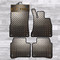 Mercedes S Class Lwb 2013-On Fully Tailored 3Mm Rubber Heavy Duty Car Floor Mats