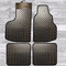 Vw Golf Mk1 Convertible Fully Tailored 3Mm Rubber Heavy Duty Car Floor Mats
