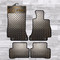 Mercedes C Class 2014-On Fully Tailored 3Mm Rubber Heavy Duty Car Floor Mats