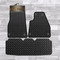 Tesla S Fully Tailored 3Mm Rubber Heavy Duty Car Floor Mats
