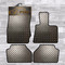 Bmw X4 2014-On Fully Tailored 3Mm Rubber Heavy Duty Car Floor Mat