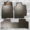 Toyota Prius 05-09 Taxi 1Pce Rear Tailored 3Mm Rubber Heavy Duty Car Floor Mats
