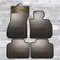 Bmw 2 Series Active Tourer F45 2014-On Tailored 3Mm Rubber Heavy Duty Floor Mats
